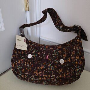 Levi's corduroy handbag